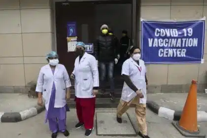 public covid vaccination centers