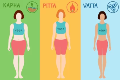 vata, pitta and kapha diagram